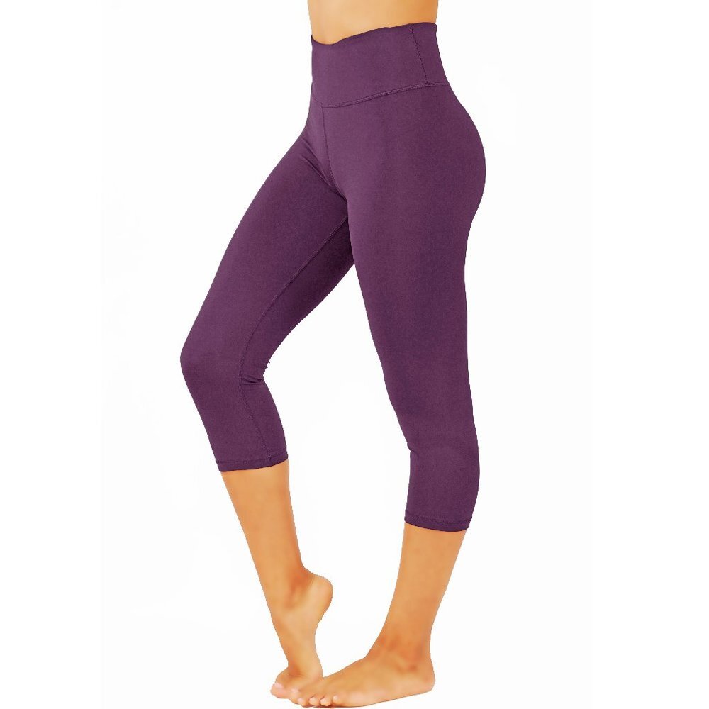 5/25  The softest leggings yoga CAPRI